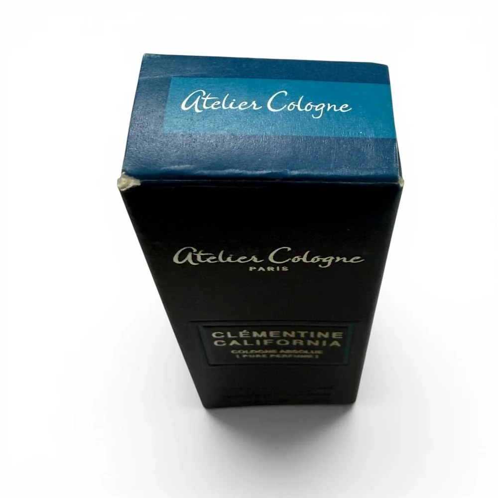 Atelier Cologne Clémentine California Mini Travel Dabber Splash Size 10 mL NEW